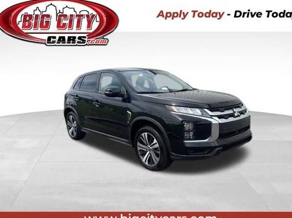 MITSUBISHI OUTLANDER SPORT 2024 JA4ARUAUXRU008318 image